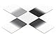 Cokin WXNDG004 NUANCES GND4 Soft Grauverlauf-Filter für Creative Filter System X-Serie grau