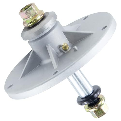 BOSFLAG 1001046 Spindle Assembly Replaces 1001046 Spindle Murray 492574MA Spindle Assembly Murray 090905MA, 092574MA, 692574MA, 92574MA, 094129MA for Murray 38", 40", 42", 46", 52" Lawn Tractors by BOSFLAG - Used condition - US$19.19