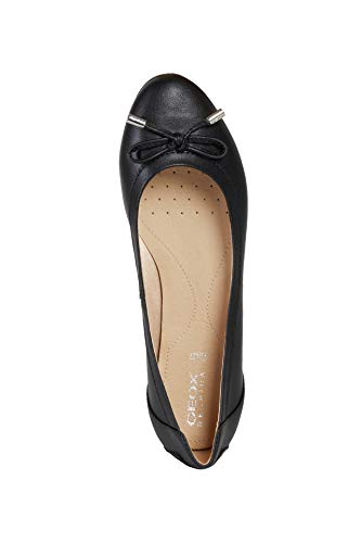 Geox Women's D Charlene B Ballerina4