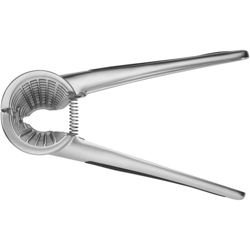 Foto von WMF 2in1 Nussknacker Flaschenöffner 18 cm, Sektzange, Nußknacker für große und kleine Nüsse