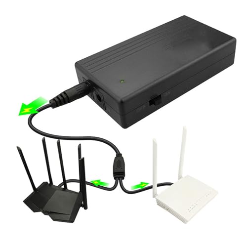 Alimentation multi-sécurité sans interruption Walmeck pour protéger vos données - 5