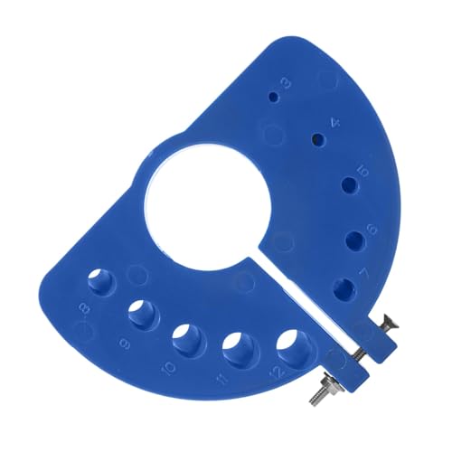Herramienta afiladora de brocas - Herramienta multifuncional para afilar brocas | Afilador de brocas para amoladora angular, amoladora de brocas fácil de usar para todas las brocas, herramie