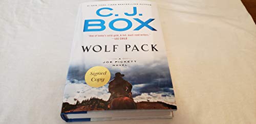 Wolf Pack 0593083555 Book Cover