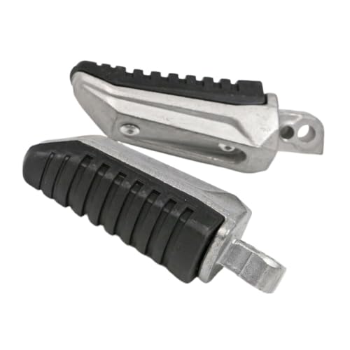 Repose-pieds arrière de moto passager compatible Suzuki GSR 400 600 750 GSXR1100