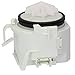 CABLEPELADO Bomba desague lavavajilla compatible con Bosch Balay Siemens Blanco