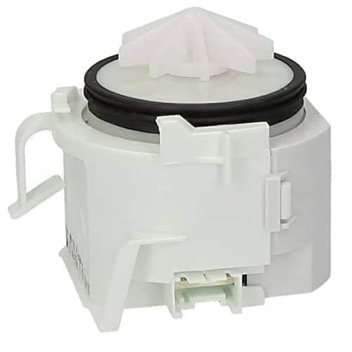 CABLEPELADO Bomba desague lavavajilla | Bomba lavavajillas | bomba de drenaje lavavajilla | compatible con Bosch Balay Constructa Siemens Neff