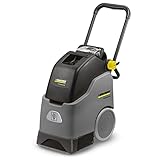 Kärcher Commercial Carpet Extractor with Vacuum - BRC 30/15 C - Spot Cleaner ideal for Small Areas - Pro Carpet Cleaner