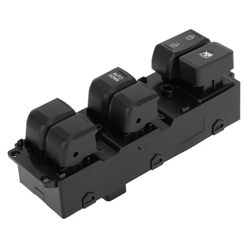 Interrupteur lève-vitre haute durabilité Kia K2 Rio 3 935704X000