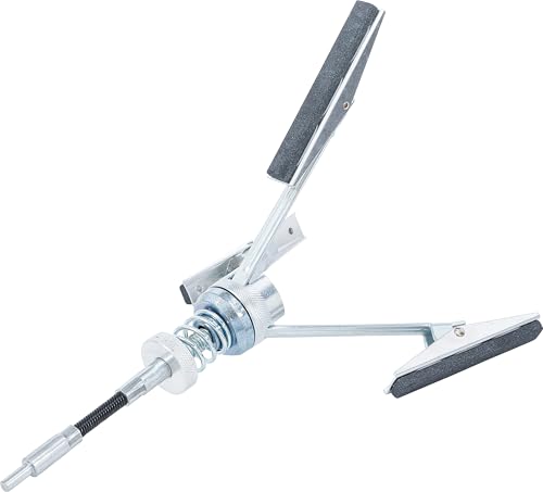 Miniatura 2 de Bgs 1157 Lapeador, 3 Brazos Ø 58 - 168 Mm Cabezal 100 Mm