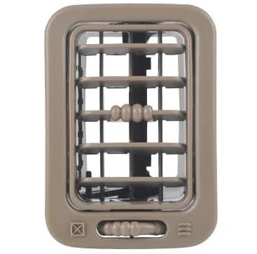 Buse de ventilation climatisation réparer aérateur cassé Silverado Suburban tan 1pc