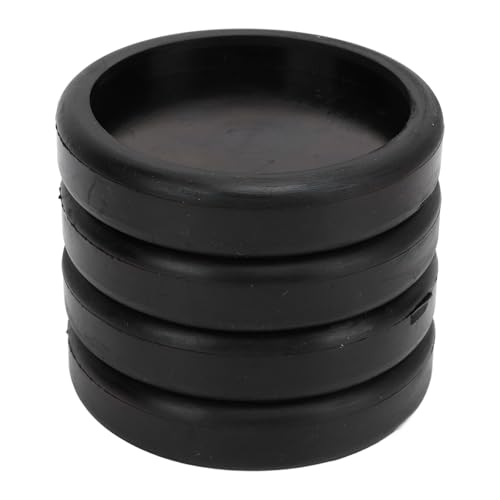 Macaco de Borracha para Braço de Elevação, 5 Tamanhos de Diâmetro, Prevenção de Deslizamento, Guinda