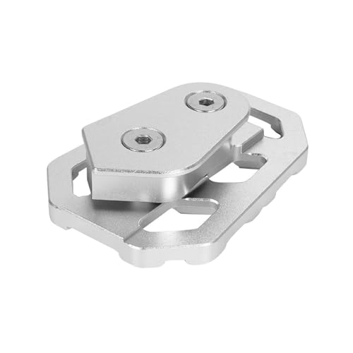 Cale pied moto billette ergonomique pour soulager les trajets en F750GS