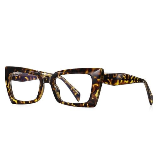 Monture de lunettes rectangulaire mode pour le bureau et le quotidien