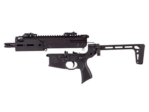 Sig Sauer Mcx Rattler 3-Round Full Auto Burst Co2 Bb Air Rifle #TOP4