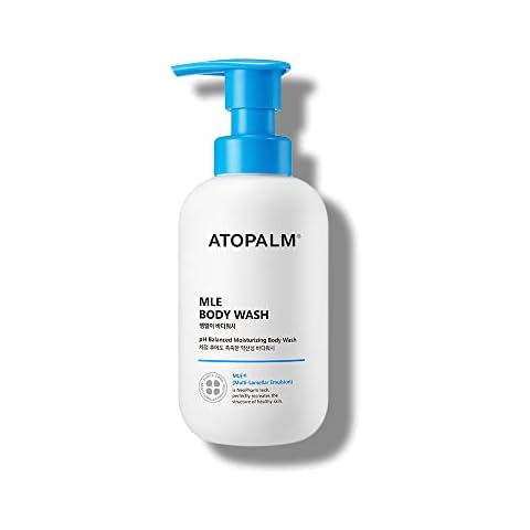 Gel de baño ATOPALM MLE para bebés con piel sensible y seca Cover