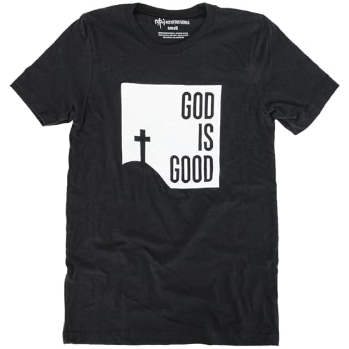 NOTW God is Good Men's T-Shirt