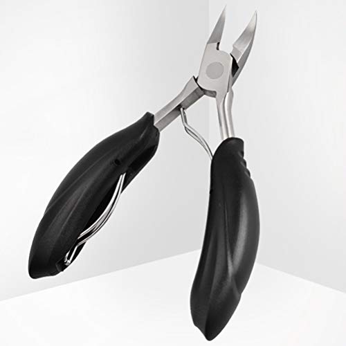 1 conjunto Pinça de unha e ranhura de unha Escolha Pinça única Alicate de unhas morta Tesoura de unh