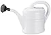 Produktbild Geli Kunststoff-Gießkanne 2 L, weiß mit Aufsteckvorrichtung, 702 002 10