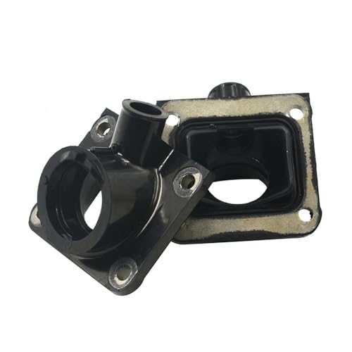 Collecteur de sortie d'interface carburateur de moto RZ350L YFZ350 RZ350LC