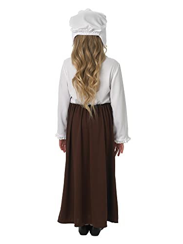 Disfraz Oficial Rubies Tudor para Niñas Talla L miniatura 3