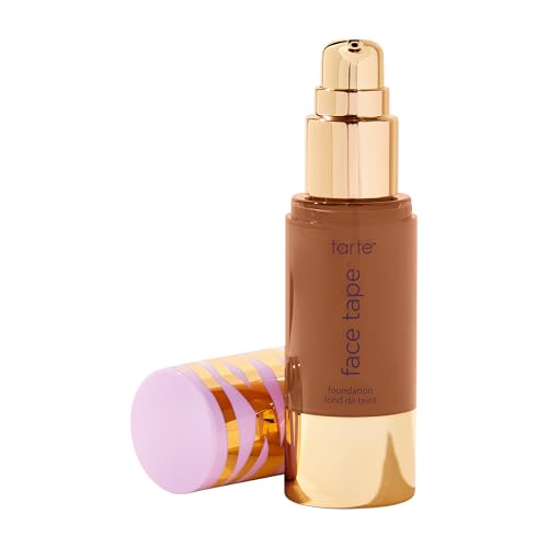 tarte face tape foundation