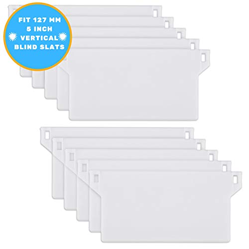 Vertical Blind Spare Parts -20 Bottom Weights 127mm / 5 Inches