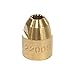 Bernard 2200171 Power Pin Cap Assembly, Acculock, Miller.030" - .045" (.8-1.2mm), 5 pack