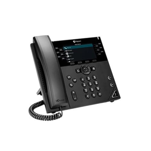 Teléfono IP de escritorio Polycom VVX 450