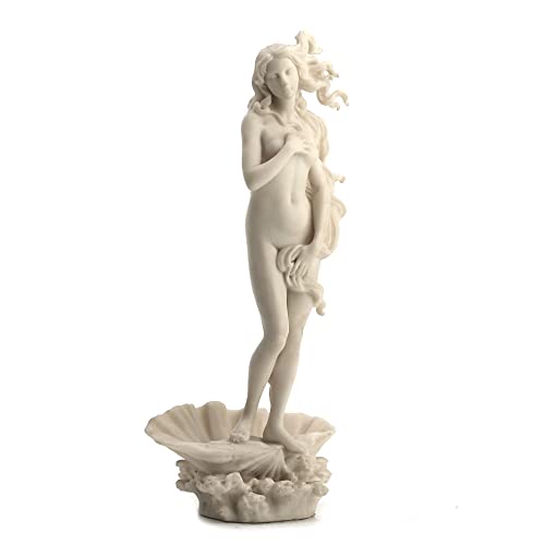 Estatua The Birth of Venus 11 3/8 pulgadas miniatura 2