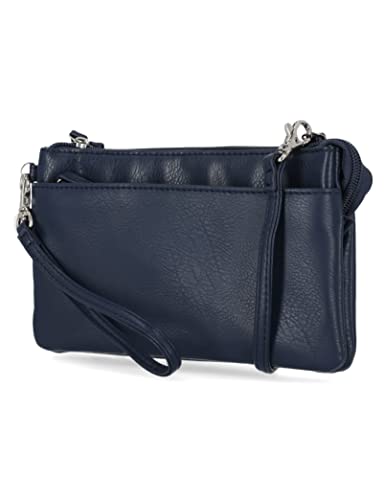 Image of Mundi Brady RFID Wallet Purse Cell Phone Crossbody Bag For Women