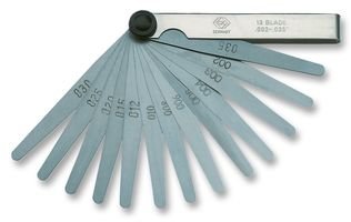 Best Price Square Feeler Gauge, inch T3525 413 di