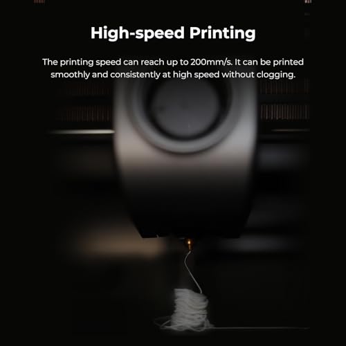 Image of Creality ASA Filament 1.75mm, 1kg Spool (2.2lbs) 3D Printer Filament, High Temperature Tolerance- ASA Filament Perfect for Printing Outdoor Functional Parts, Dimensional Accuracy + /- 0.03mm