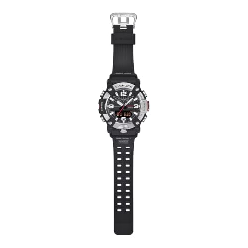 Image of Casio G-Shock GG-B100XM-1ADR Analog-Digital Black Watch Men (G1787)