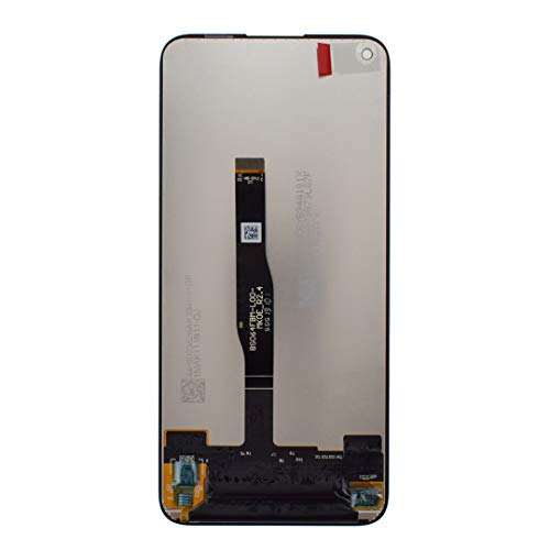 Image of JNY-AL10 LCD Digitizer Touch Glass Screen+Adhesive Replacement for Huawei nova 6 SE JNY-TL10 Black