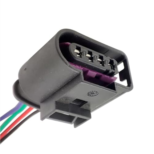 Connecteur pour bobine d'allumage Skoda 4D0971994 haute performance 4 broches