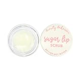 Beauty Bakerie Sugar Lip Scrub, Lip Scrubs for Exfoliation and Hydration, Lip Plumper for Soft and S