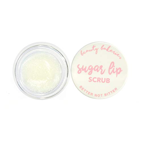Beauty Bakerie Sugar Lip Scrub, Lip Scrubs For Exfoliation And Hydration, Lip Plumper For Soft And Subtle Lips, Peppermint #TOP29