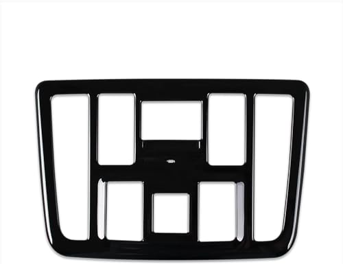 【Motors shop】トヨタ ヴォクシー90系 ノア90系 ルームランプパネル ルームランプカバー インテリアパネル VOXY90 NOAH90 車種専用設計 ルームランプスイッチ ガーニッシュ インテリア アクセサリー 内装パーツ ドレスアップ 傷防