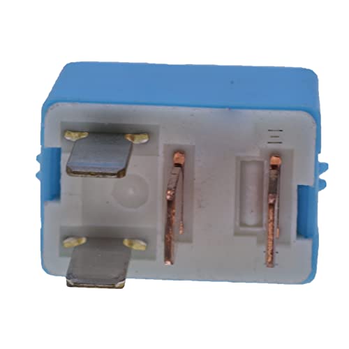 Jzgrdn 2Pk 4 Pin Ac Relay 90080-87026 90987-02027 90987-02028 90987-02022 156700-2870 156700-2840 Compatible With 1997-2014 Toyota Lexus And Scion Vehicles #TOP5