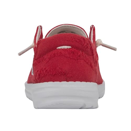 HEYDUDE Women's Wendy Boho Slip-On Casual Shoes Loafer