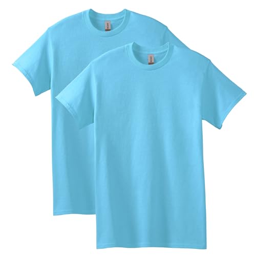 Image of Gildan Adult Heavy Cotton T-Shirt, Style G5000
