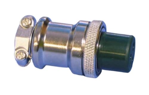 1pc NANABOSHI Aviation Plug NCS-162-P-CH miniatura 1