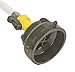 Sewer Hose Rinse Cap