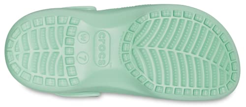 Crocs Women's Classic Platform Clog, Jade Stone, 7 #TOP7