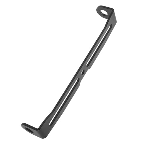 iplusmile 電動スクーター対応フォークマウントウインカーステー 耐久性メタル製ターンシグナルブラケット 高耐久信号ライトホルダーバイク