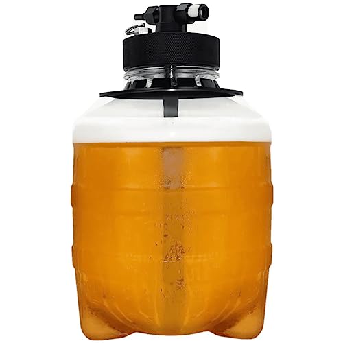 Barril De Chopp 3,8 Litros Para Chopeira Philco Benmax Funkitchen Ou Adaptações