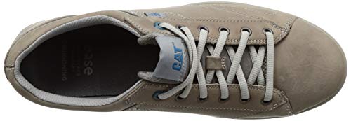 Image of CAT Men's Abid Steeple Grey Sneakers - 6 UK /India (40EU)(8042116)