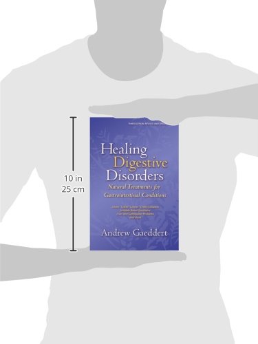 Healing Digestive Disorders, Third Edition: Natural Treatments for Gastrointestinal Conditions - Thumbnail 2