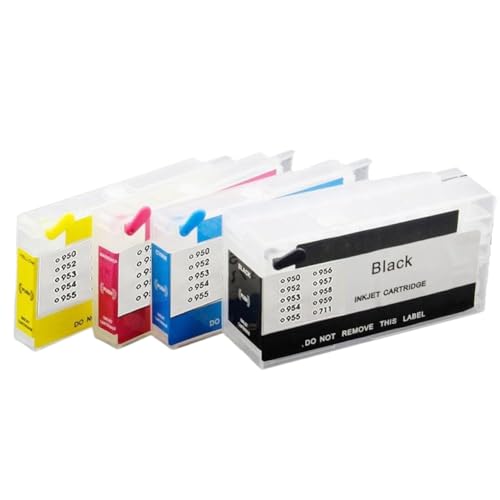 Cartouche 711XL rechargeable grand format pour impression continue DesignJet - 2
