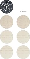 Bosch EXPERT M480 Sanding Net Starter Set, 150mm, K80-180, 7pcs – Ansicht 3